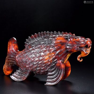 緋玉龍魚(yú)（俠客風(fēng)云傳玉龍魚(yú)作用及獲得方法介紹） 魚(yú)缸風(fēng)水 第6張