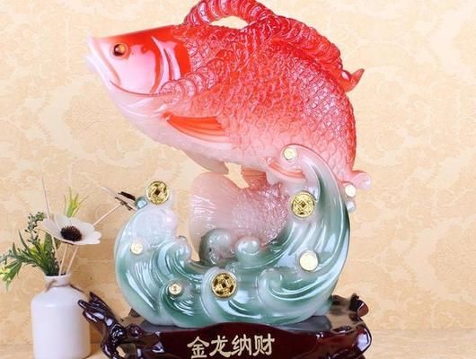 對門放了金龍魚（金龍魚在不同方位的風水效應） 魚缸風水 第2張