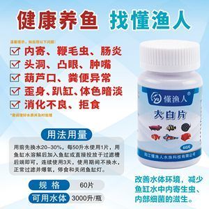 龍魚白便用什么藥【龍魚白便用什么藥治療】 龍魚百科 第1張