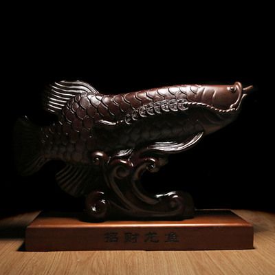 龍魚(yú)擺件認(rèn)主人嗎好嗎【龍魚(yú)擺件的吉祥寓意】