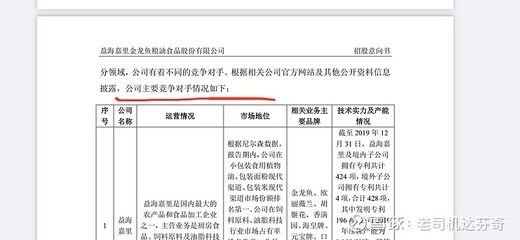 金龍魚企業(yè)的主要競爭對手【金龍魚在糧油市場面臨著多個競爭對手】 龍魚百科 第4張