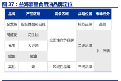 金龍魚是怎樣進(jìn)行市場重新定位【金龍魚是國內(nèi)米面糧油行業(yè)的龍頭企業(yè)】 龍魚百科 第5張