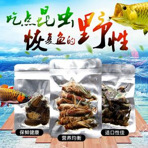 龍魚吃活食還是飼料好（關(guān)于龍魚應(yīng)該喂食活食還是飼料，有不同的觀點(diǎn)和看法） 龍魚百科 第1張