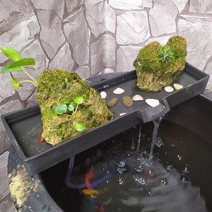 魚缸上水改造（魚缸上水改造方法）