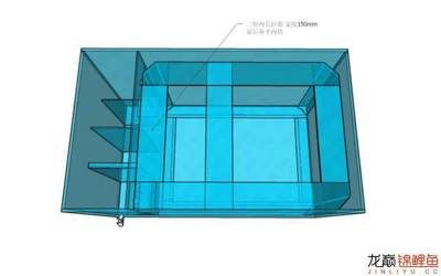 雙上水雙下水底濾魚缸設(shè)計(jì)圖（雙上水雙上水雙下水底濾魚缸設(shè)計(jì)圖設(shè)計(jì)圖設(shè)計(jì)特點(diǎn)） 龍魚百科 第1張