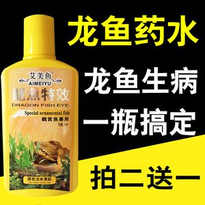 龍魚治腸炎用什么藥（龍魚治腸炎用什么藥龍魚腸炎治腸炎用什么藥） 龍魚百科 第3張