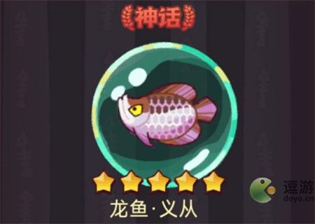 咸魚之王龍魚可以釣到嘛（《咸魚之王》可以通過釣魚的方式獲得龍魚青龍，需要注意的是） 龍魚百科 第2張