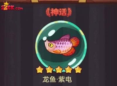 咸魚之王龍魚無雙怎么升級(jí)（咸魚之王龍魚無雙怎么升級(jí)咸魚之王龍魚無雙升級(jí)） 龍魚百科 第2張