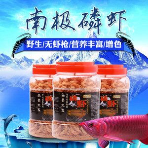 銀龍魚喂南極磷蝦干好嗎（南極磷蝦干可以喂食南極磷蝦干但需要注意適量） 龍魚百科 第4張