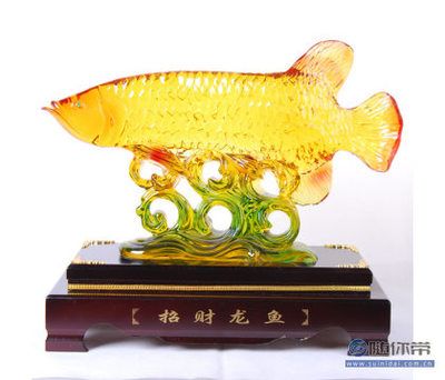 招財龍魚擺件適合什么人（招財龍魚擺件適合哪些人群） 龍魚百科 第5張