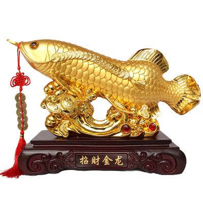 招財金龍魚嘴朝大門好嗎（結合個人命理） 龍魚百科 第5張