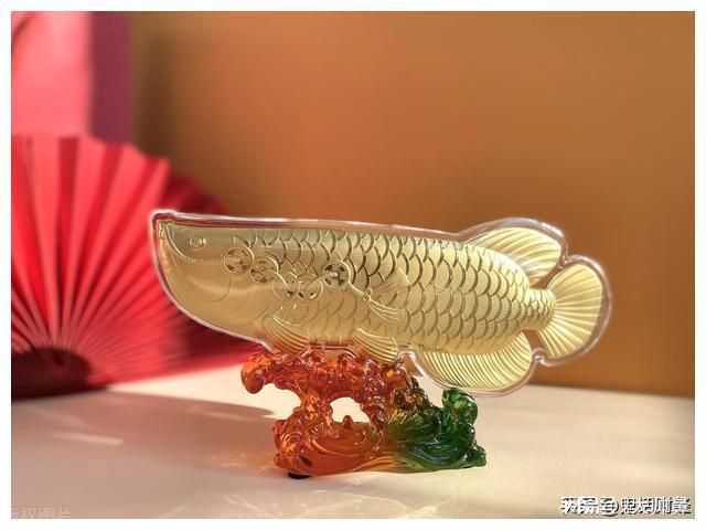 怎確定觀賞金龍魚(yú)心片證書(shū)真假（如何辨別龍魚(yú)品牌真?zhèn)危? title=