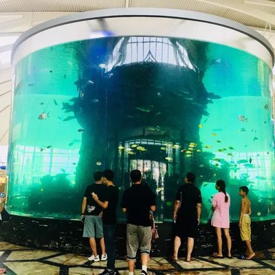 惠州水族館vs祥龍魚場(chǎng)（惠州水族館與祥龍魚場(chǎng)之間的區(qū)別） 全國(guó)水族館企業(yè)名錄 第3張