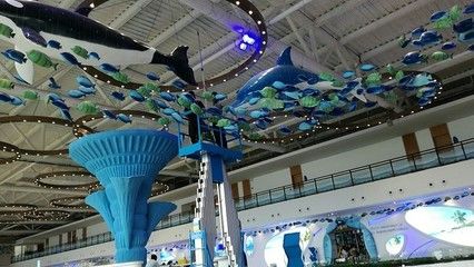 湛江水族館vs祥龍魚場（湛江水族館與祥龍魚場有什么區(qū)別？） 全國水族館企業(yè)名錄 第2張