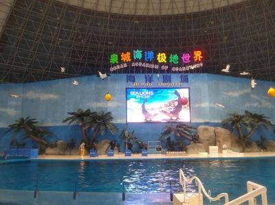 德州水族館vs祥龍魚場（德州水族館與祥龍魚場的區(qū)別） 全國水族館企業(yè)名錄 第1張