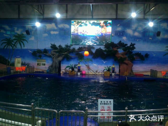 石家莊水族館vs祥龍魚(yú)場(chǎng)（石家莊水族館與祥龍魚(yú)場(chǎng)各有其特色和側(cè)重點(diǎn)） 全國(guó)水族館企業(yè)名錄 第1張