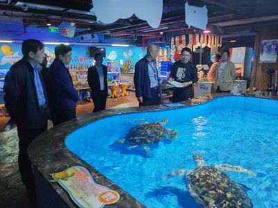 鹽城水族館vs祥龍魚場（鹽城水族館與祥龍魚場之間的差異之前，我們需要明確兩者的主要業(yè)務(wù)和特點） 全國水族館企業(yè)名錄 第1張