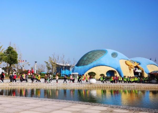 鹽城水族館vs祥龍魚場（鹽城水族館與祥龍魚場之間的差異之前，我們需要明確兩者的主要業(yè)務(wù)和特點） 全國水族館企業(yè)名錄 第5張