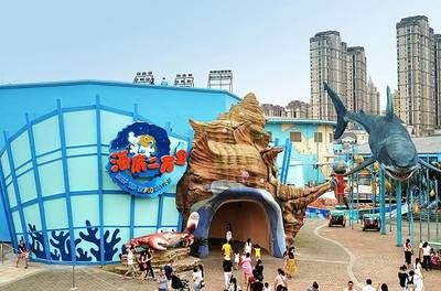 武漢水族館vs祥龍魚場（探討武漢水族館與祥龍魚場之間的差異時） 全國水族館企業(yè)名錄 第4張