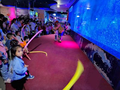 湘潭水族館vs祥龍魚場（探討湘潭水族館與祥龍魚場之間的差異時需要明確兩者的主要業(yè)務和特點） 全國水族館企業(yè)名錄 第2張