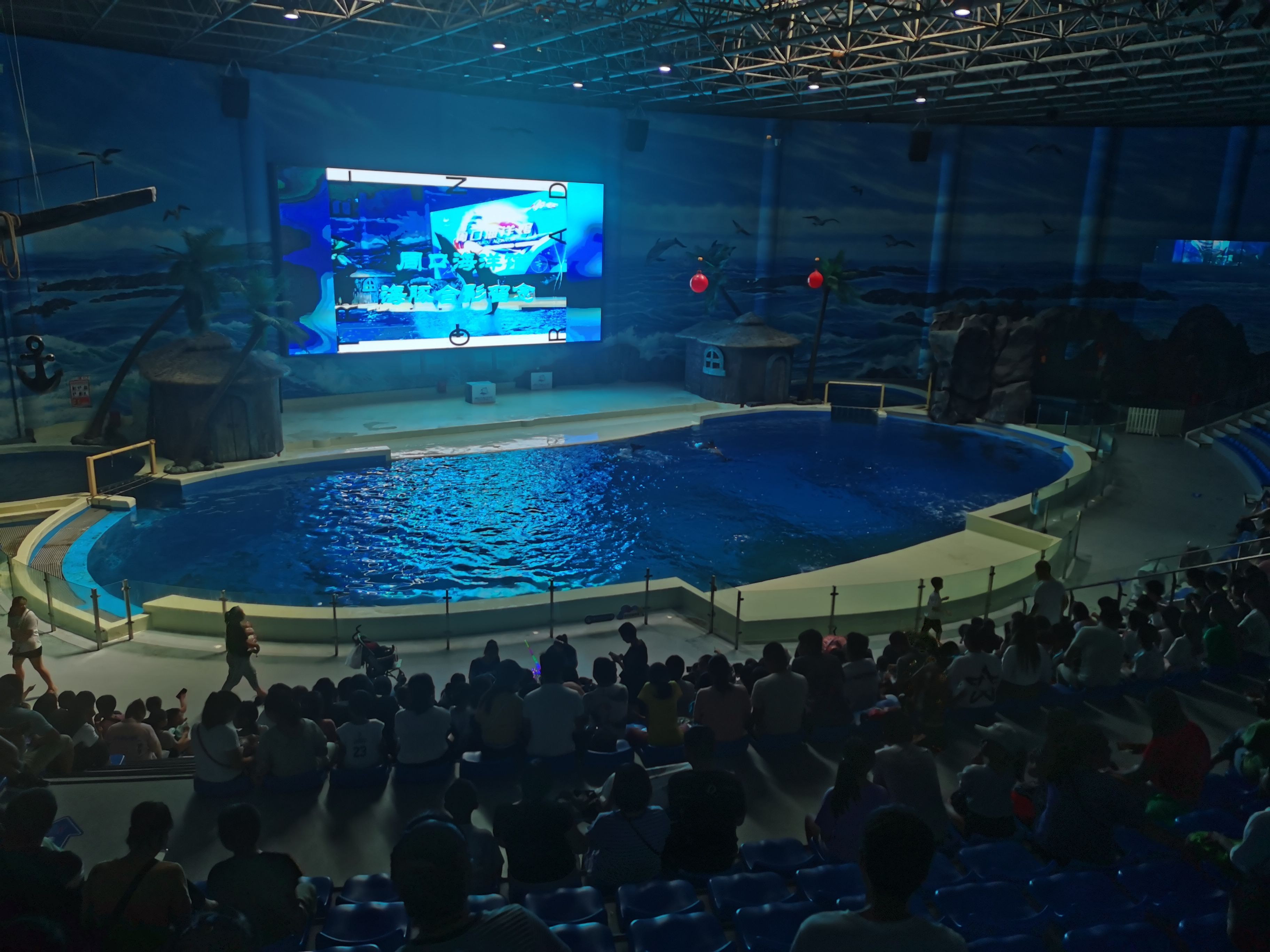 周口水族館vs祥龍魚場（周口水族館和祥龍魚場） 全國水族館企業(yè)名錄 第3張