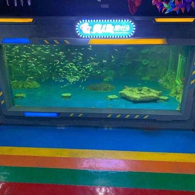 溫州水族館vs祥龍魚場(chǎng)（探討溫州水族館與祥龍魚場(chǎng)之間的差異之前，我們需要明確基本信息） 全國(guó)水族館企業(yè)名錄 第4張