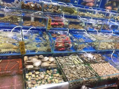 臨夏州水族館vs祥龍魚場（臨夏州水族館與祥龍魚場的區(qū)別） 全國水族館企業(yè)名錄 第1張