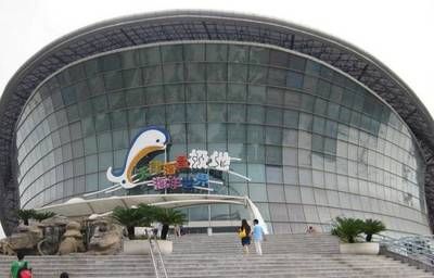 邢臺水族館vs祥龍魚場（邢臺水族館和祥龍魚場是一個大型的地標(biāo)性建筑預(yù)計將成為網(wǎng)紅打卡地） 全國水族館企業(yè)名錄 第5張