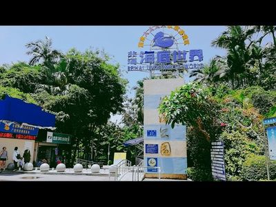 北海水族館vs祥龍魚場（中國廣西壯族自治區(qū)北海市北海市北海市北海市北海水族館） 全國水族館企業(yè)名錄 第5張