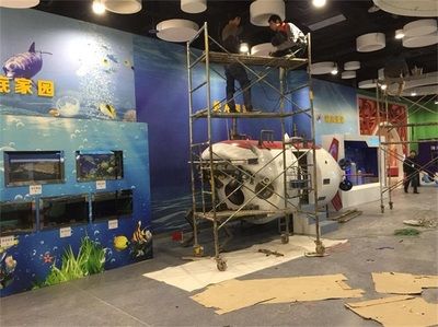 達州水族館vs祥龍魚場（探討達州水族館與祥龍魚場之前需要明確兩者的主要區(qū)別） 全國水族館企業(yè)名錄 第3張