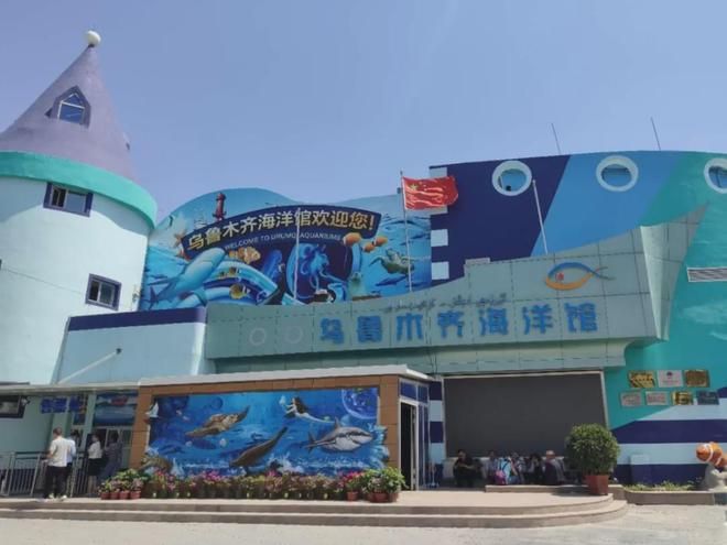 烏魯木齊水族館vs祥龍魚場(chǎng)（烏魯木齊水族館與祥龍魚場(chǎng)各有側(cè)重） 全國(guó)水族館企業(yè)名錄 第3張