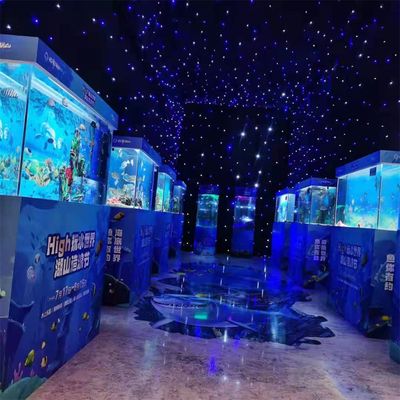 巢湖水族館vs祥龍魚場（巢湖水族館和祥龍魚場各有側(cè)重） 全國水族館企業(yè)名錄 第1張