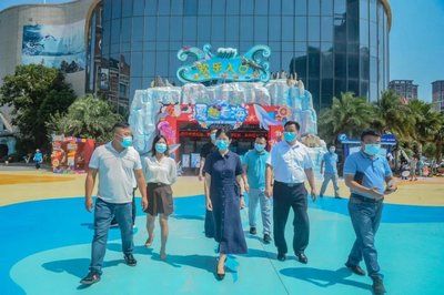 常德水族館vs祥龍魚場（常德水族館位于中國湖南省常德市） 全國水族館企業(yè)名錄 第4張