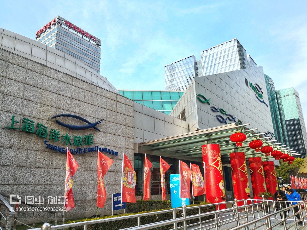 上海水族館vs祥龍魚場（上海水族館和祥龍魚場各有特色） 全國水族館企業(yè)名錄 第3張