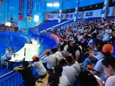 臨沂水族館vs祥龍魚場（臨沂水族館與祥龍魚場各有側(cè)重） 全國水族館企業(yè)名錄 第4張