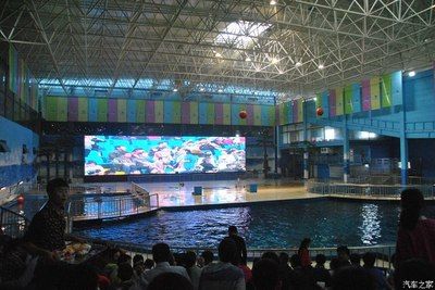 信陽(yáng)水族館vs祥龍魚場(chǎng)（信陽(yáng)水族館與祥龍魚場(chǎng)之間的差異之前，我們需要明確兩者的主要業(yè)務(wù)和服務(wù)對(duì)象） 全國(guó)水族館企業(yè)名錄 第2張