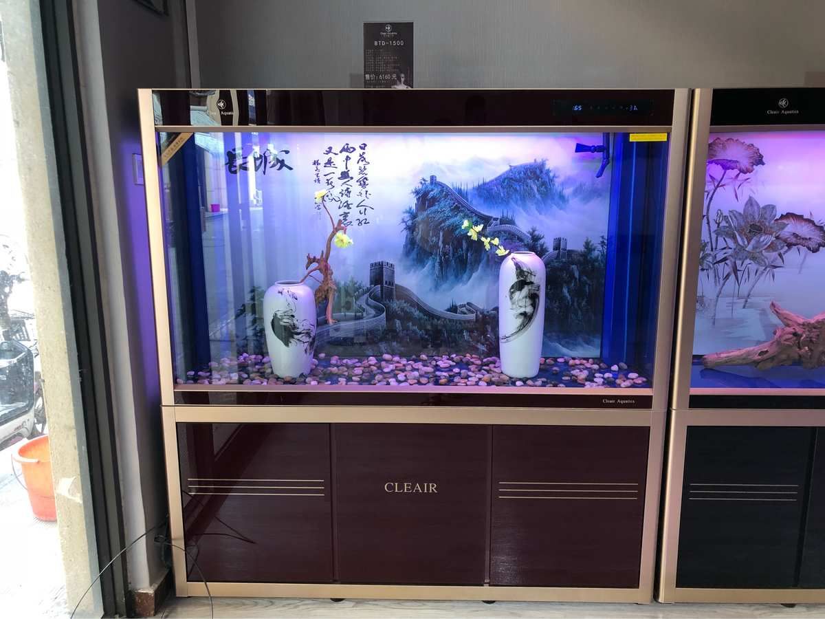 可麗愛(ài)魚(yú)缸有幾個(gè)系列（可麗愛(ài)水族箱共有30多種外形款式與超過(guò)百種的規(guī)格） 魚(yú)缸百科 第4張