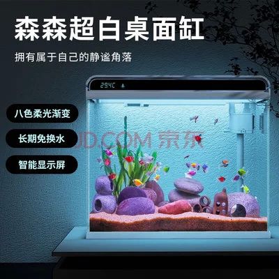 森森魚缸顯示屏（森森魚缸顯示屏,享受您的水族世界）