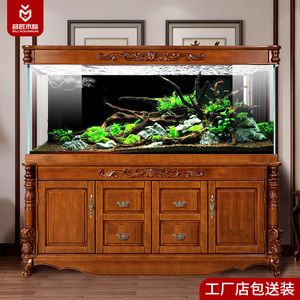 龍魚魚缸圖片大全（龍魚魚缸圖片大全展示，龍魚魚缸圖片大全）