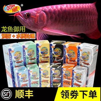 傲深四號治療龍魚蒙眼嗎（傲深四號使用后水質(zhì)管理技巧,龍魚蒙眼癥狀及診斷方法） 龍魚百科 第4張