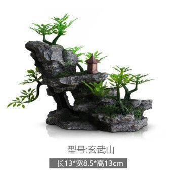 異景園魚缸（異景園仿真水草的養(yǎng)護(hù)方法）