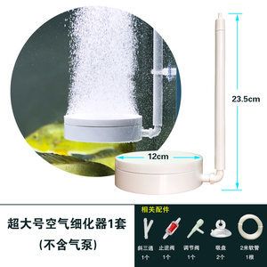 魚缸增氧泵有聲音沒(méi)有氣泡什么原因 龍魚百科 第3張