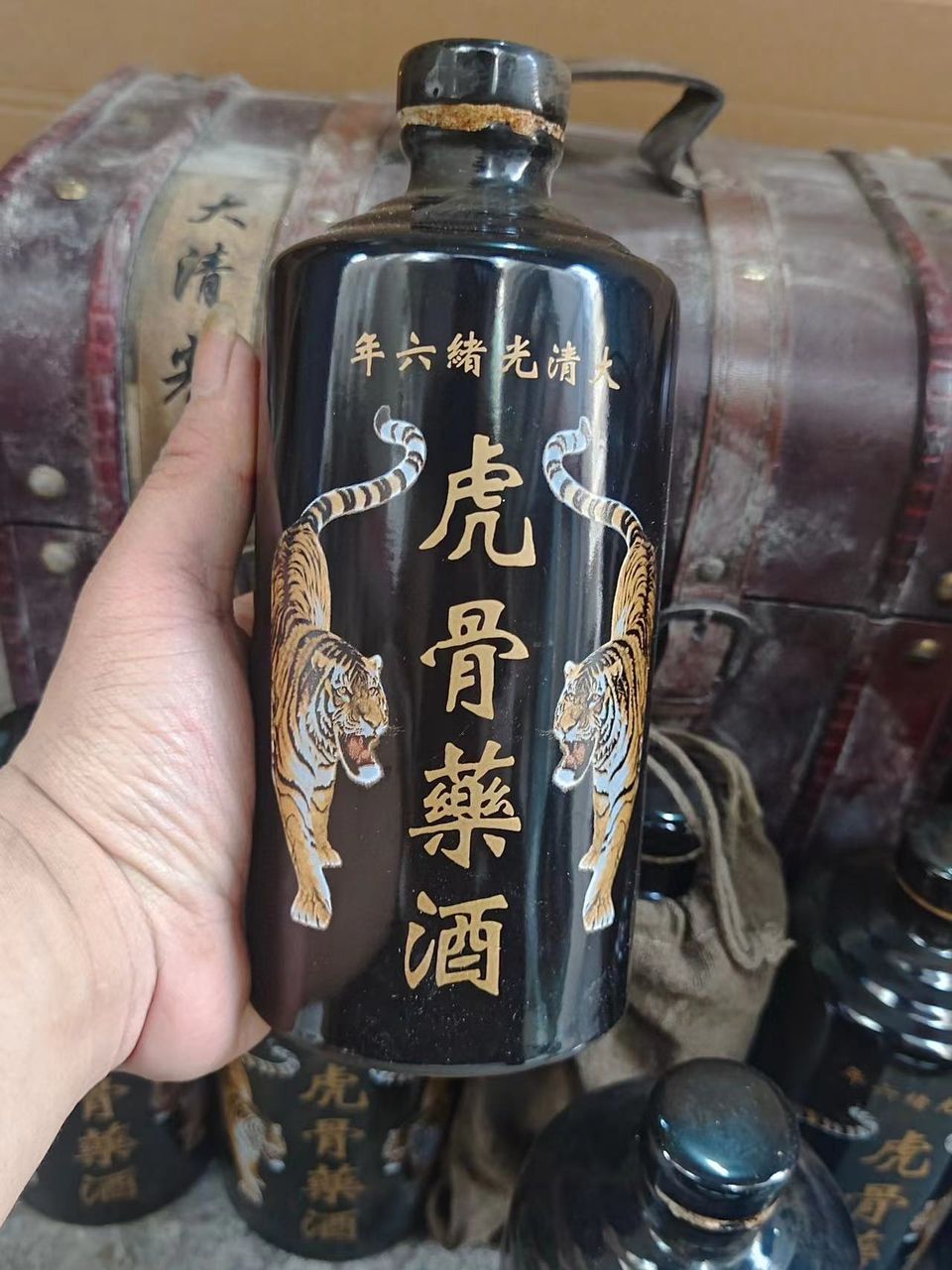 乾隆年間精品老酒（乾隆年間精品老酒,pn4ksse4評論） 觀賞魚論壇 第5張