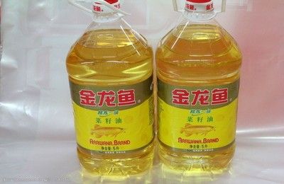 最好的金龍魚油是哪一種（純正一級花生油（金龍魚產(chǎn)品）,金龍魚茶籽油的保存方法） 龍魚百科 第1張