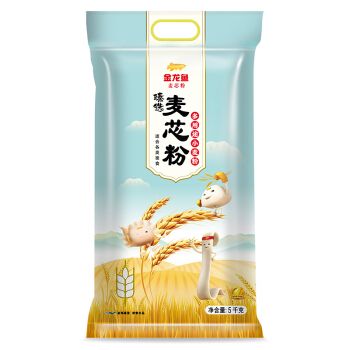 金龍魚多用途麥芯粉25kg價格（金龍魚多用途麥芯粉25kg價格受多種因素影響） 龍魚百科 第2張