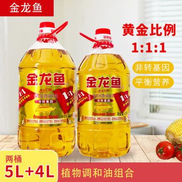 金龍魚一瓶多少毫升（金龍魚調(diào)味品搭配推薦）