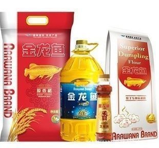 金龍魚購物卡（金龍魚購物卡使用指南） 龍魚百科 第2張