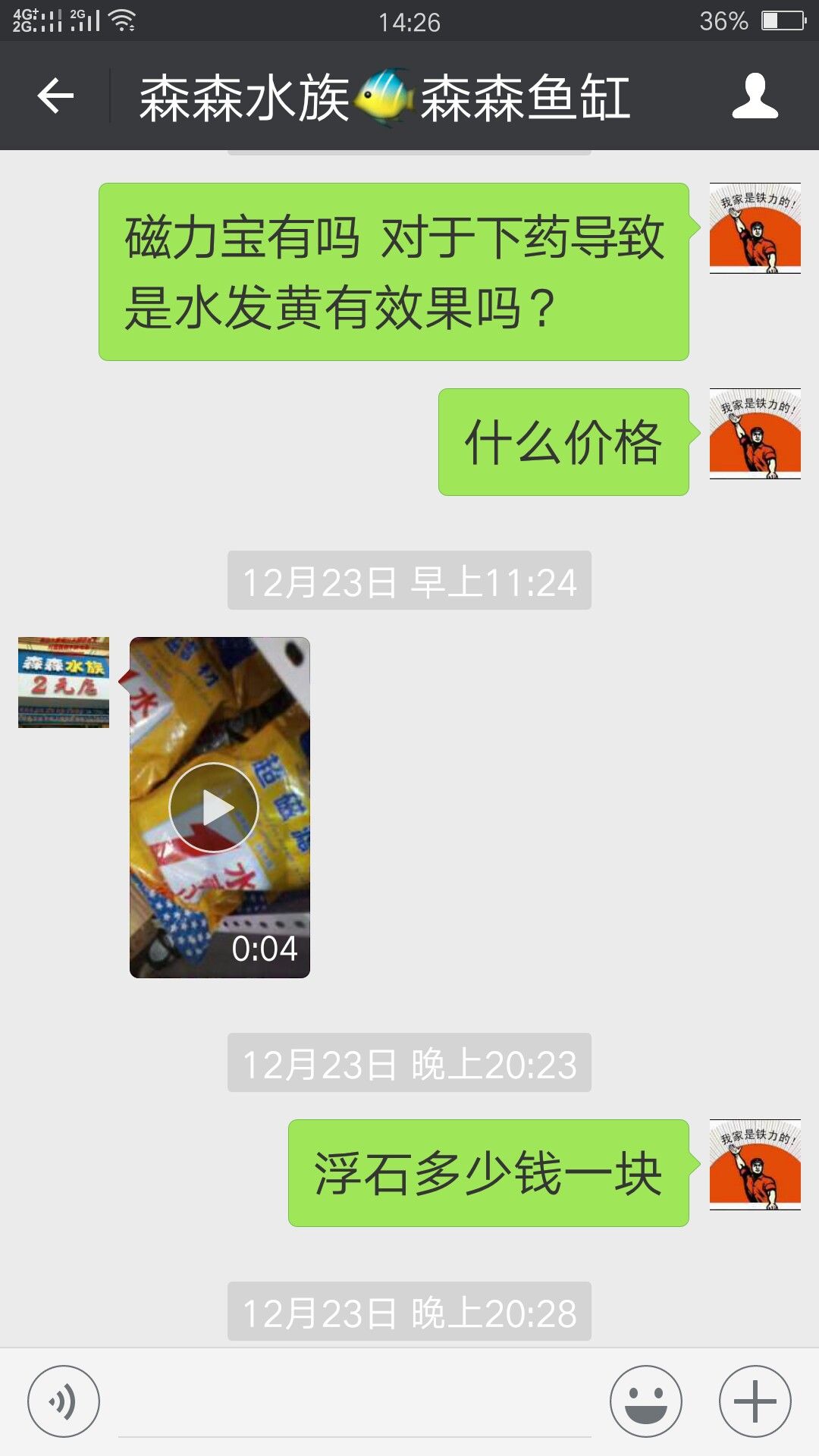 2017養(yǎng)魚賬單 紅龍福龍魚 第9張