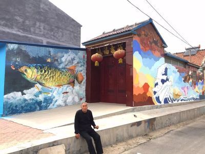 金龍魚村（金龍魚村旅游攻略[需手動填充]金龍魚村旅游攻略金龍魚村旅游攻略） 龍魚百科 第2張