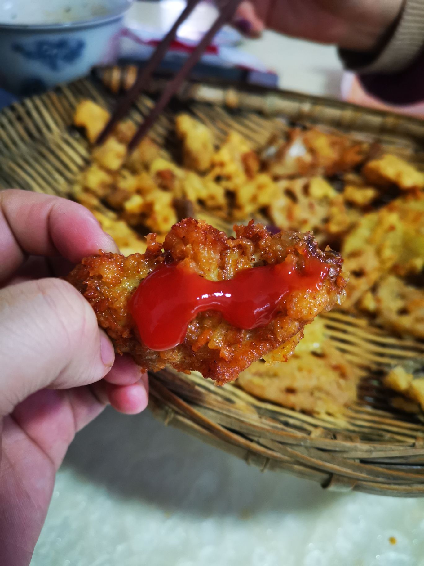 綿陽水族館做飯